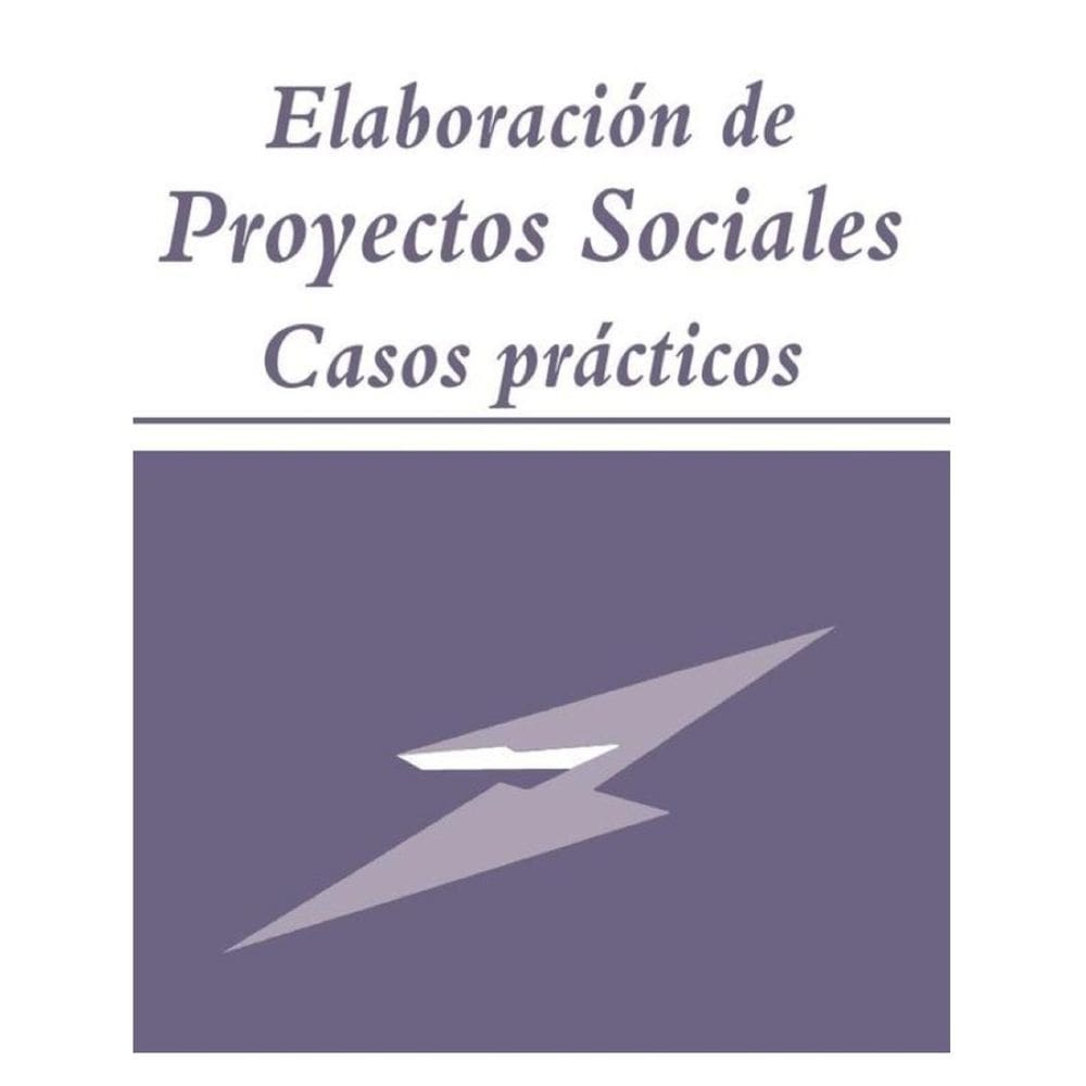 Elaboración de Proyectos Sociales - Espanhol