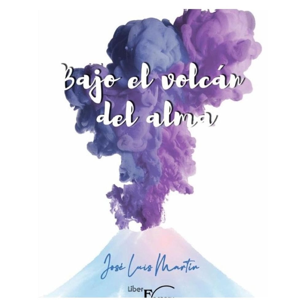 Bajo el volcán del alma - Espanhol