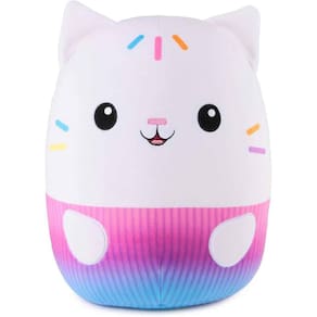 Pelúcia Gata Cakey 3960 Gabbys Dollhouse 30cm Sunny