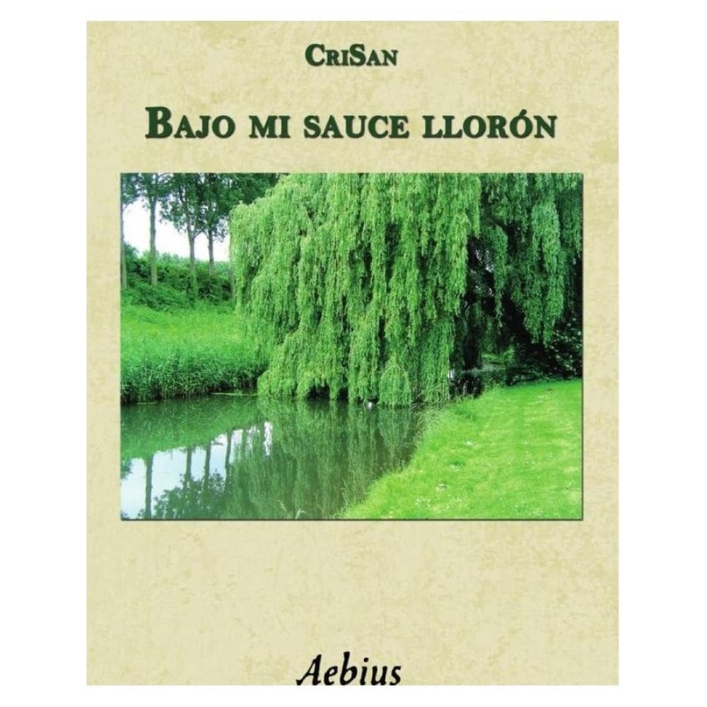 Bajo mi sauce llorón - Espanhol