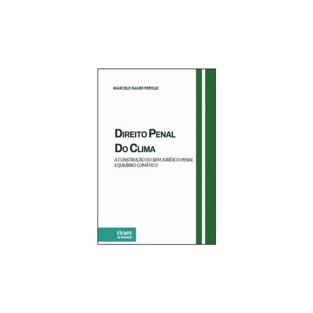 Direito Penal Do Clima - 2025