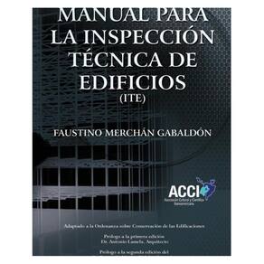 Manual para la inspeccion técnica de edificios (I.T.E.) - Espanhol