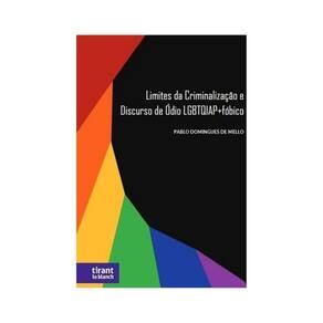 Limites Da Criminalização E Discurso De Ódio Lgbtqiap+Fóbico - 2025