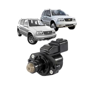 Atuador Marcha Lenta Gm Tracker E Suzuki Vitara E9T18071