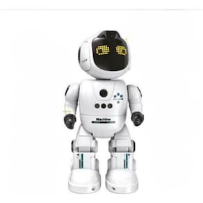 Robô Divertido Com Função Interação