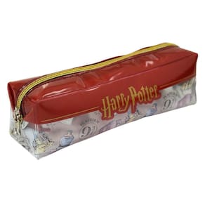 Estojo em Pvc Cristal com Zíper Harry Potter 4080- Dac