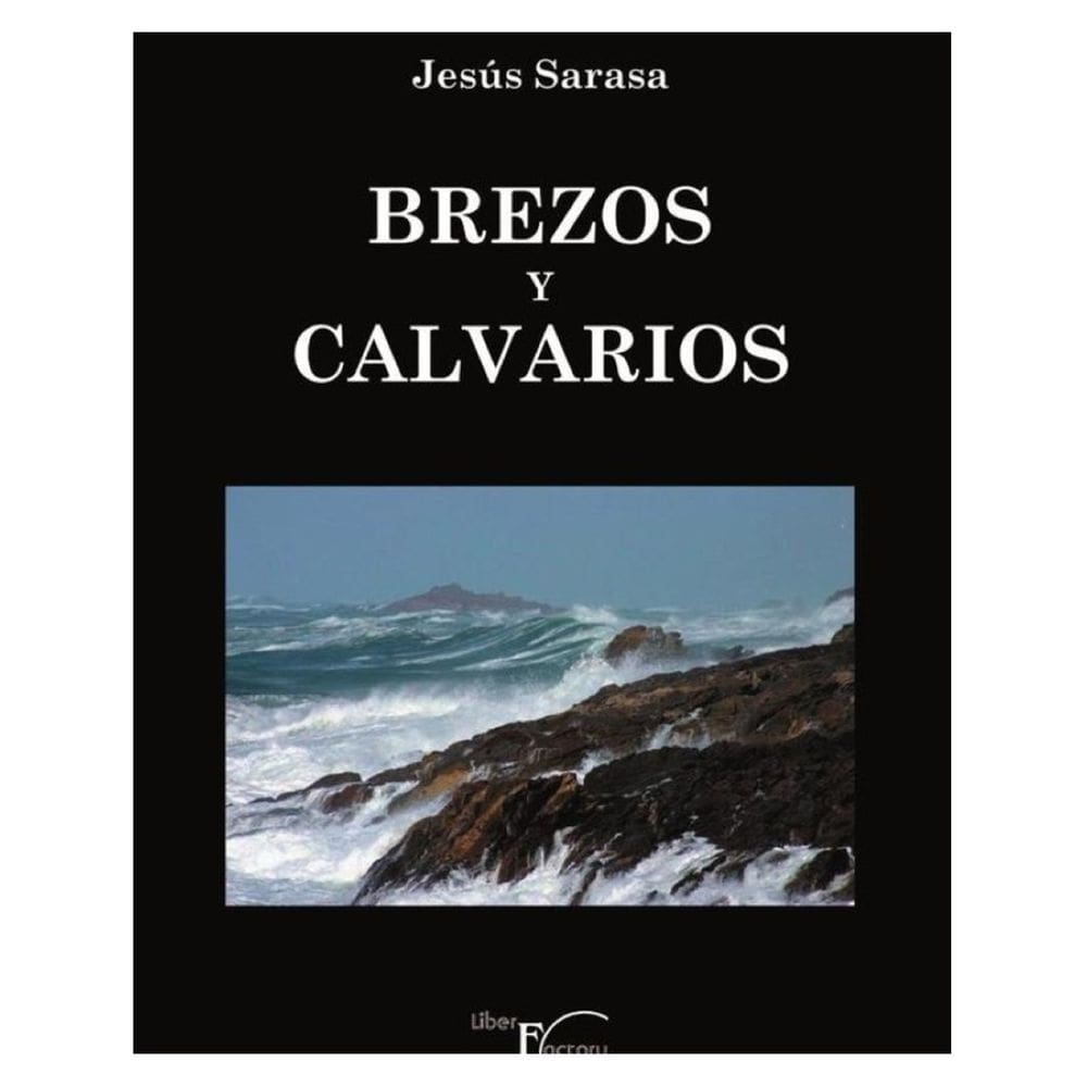 Brezos y calvarios - Espanhol