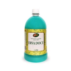 Sabonete Perolado Erva-Doce 1L (AYLAG) Limpeza Suave, Toque Macio e Fragrância Refrescante