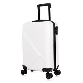 Mala de viagem Sparta Branco Swiss Move