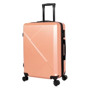 Mala de viagem média Sparta Rose Swiss Move