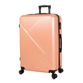 Mala de viagem grande Sparta Rose Swiss Move
