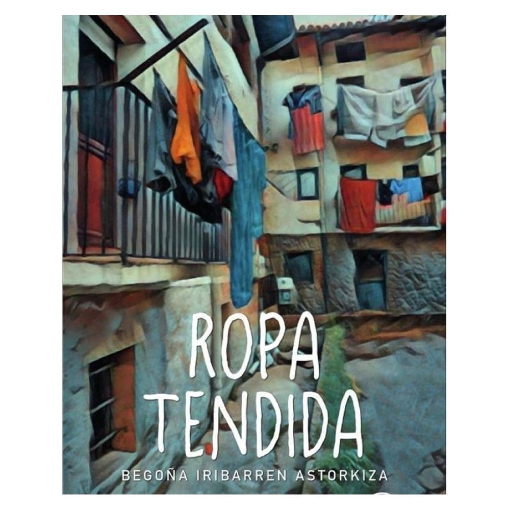 Ropa tendida - Espanhol