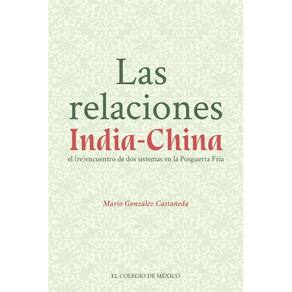 Las relaciones India-China. - Espanhol