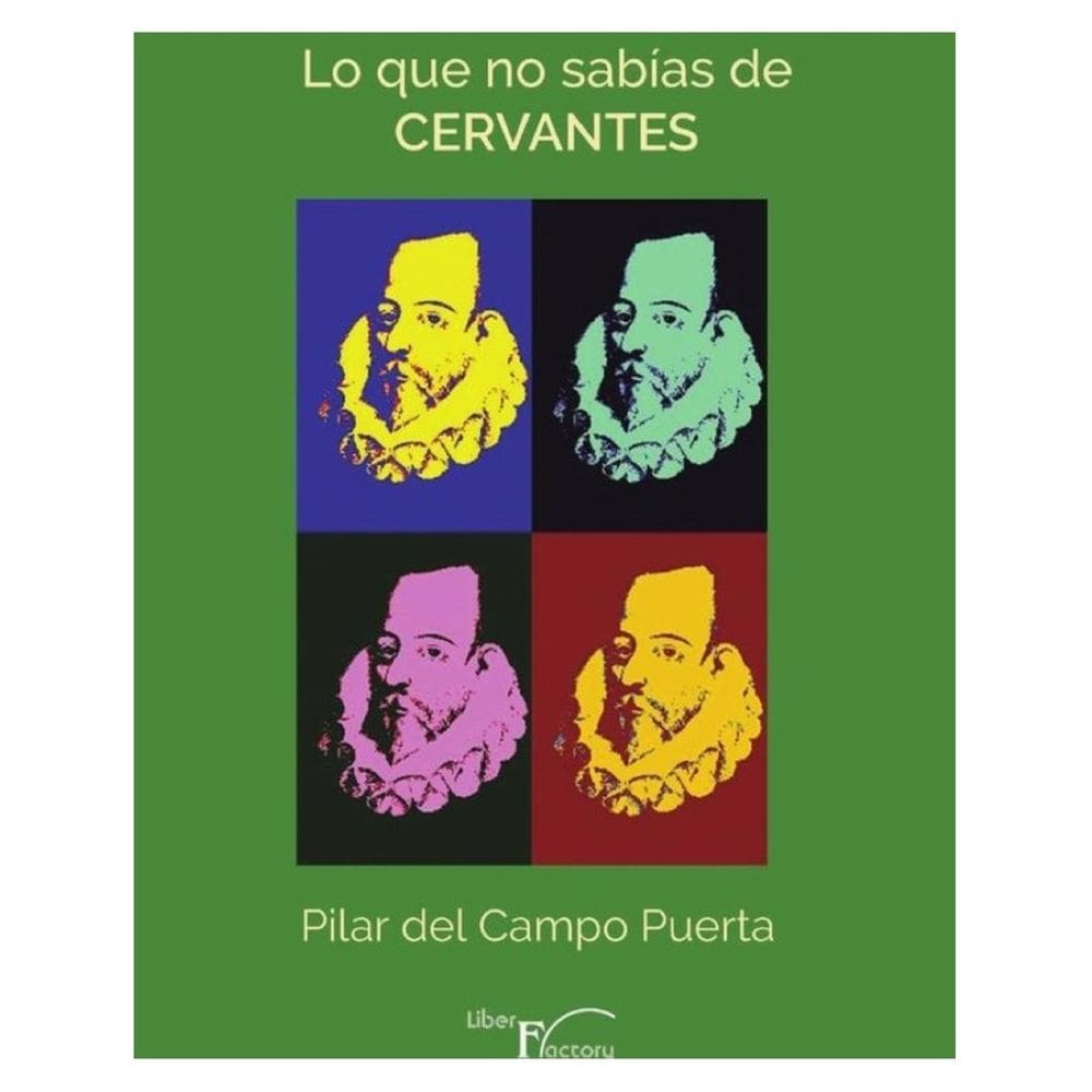 Lo que no sabías de Cervantes - Espanhol
