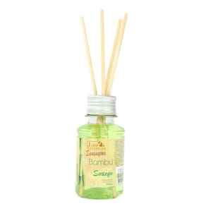 Aromatizador de Ambiente 100ml Bambu Sossego - Tudo em Caixa