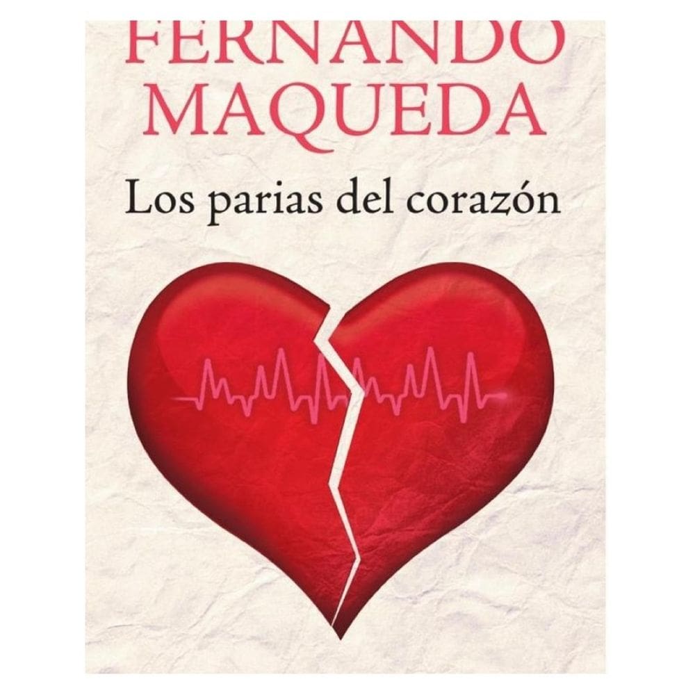 Los parias del corazón - Espanhol