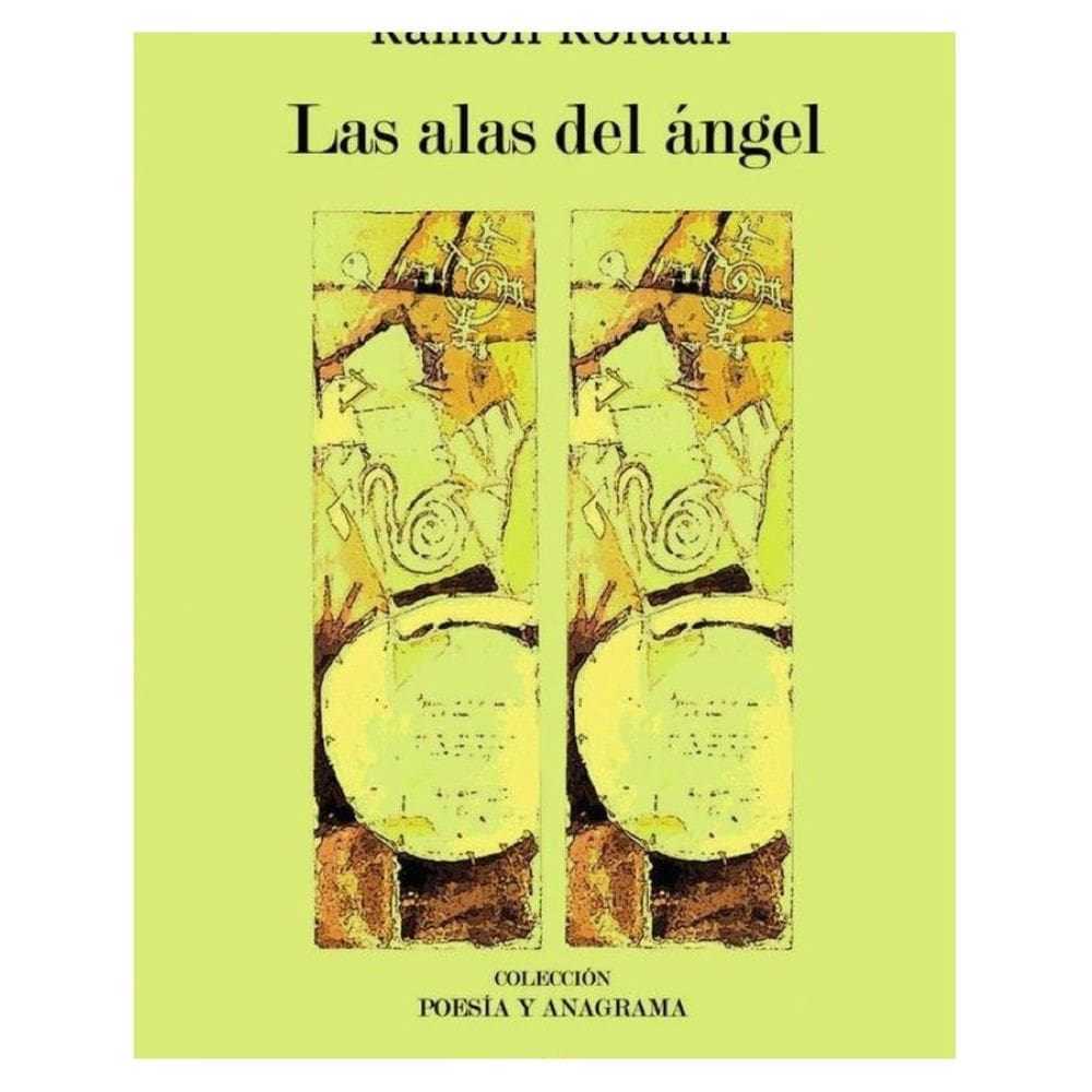 Las alas de ángel - Espanhol