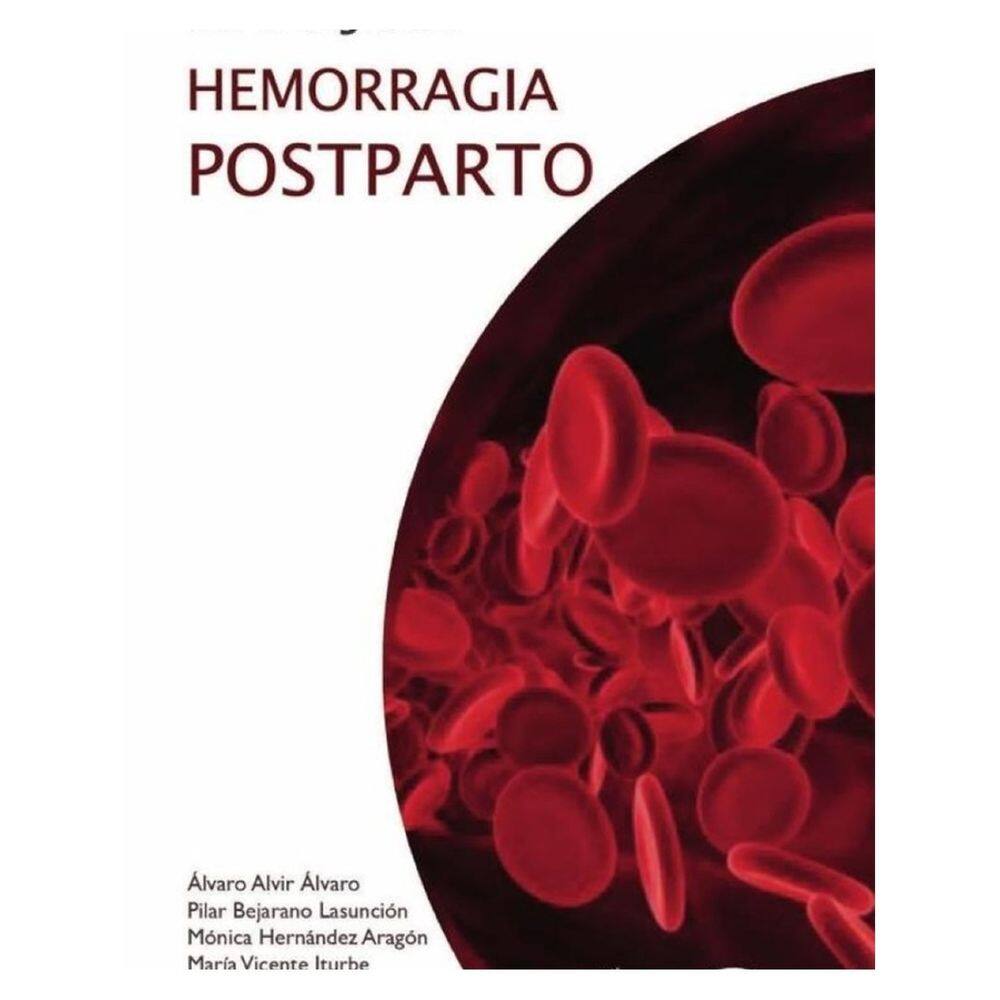 Manejo de la hemorragia postparto - Espanhol