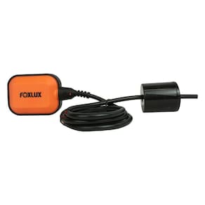 Chave Boia Elétrica Para Bomba D`agua 16a Bivolt Foxlux