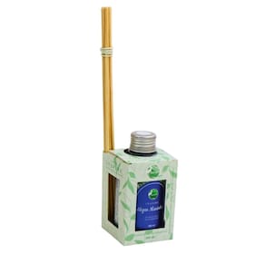 Aromatizador de Ambiente 200ml Algas Marinhas - Tudo em Caixa