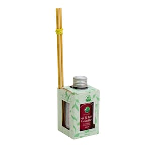 Aromatizador de Ambiente 200ml GIN e Frutas - Tudo em Caixa