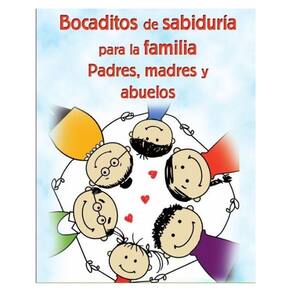 Bocaditos de sabiduría para la familia - Espanhol