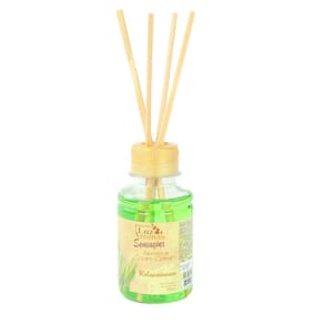 Aromatizador de Ambiente 100ml Capim Cidreira - Tudo em Caixa