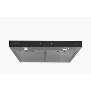 Depurador 60 cm Inox Atlas U Top 127V