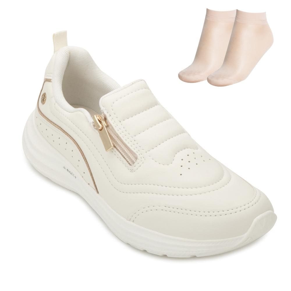 Tênis Esportivo Kolosh e Meia KL25-E0295