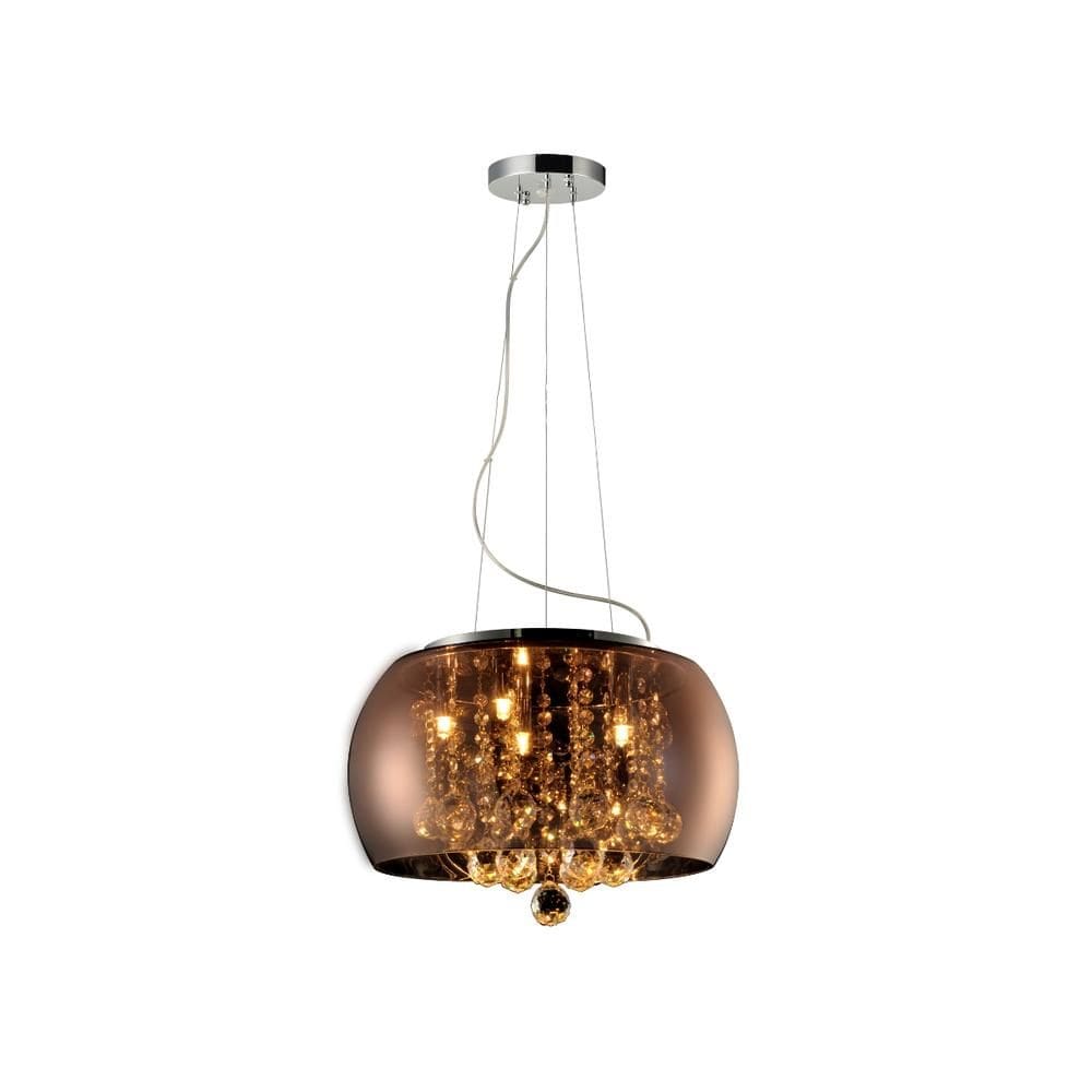 Lustre Avant Wessex 400 5xg9 Cobre