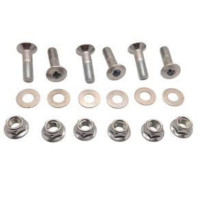 Kit Parafuso Da Coroa Bros 125 Bros 150 Tornado 250 Xre 300
