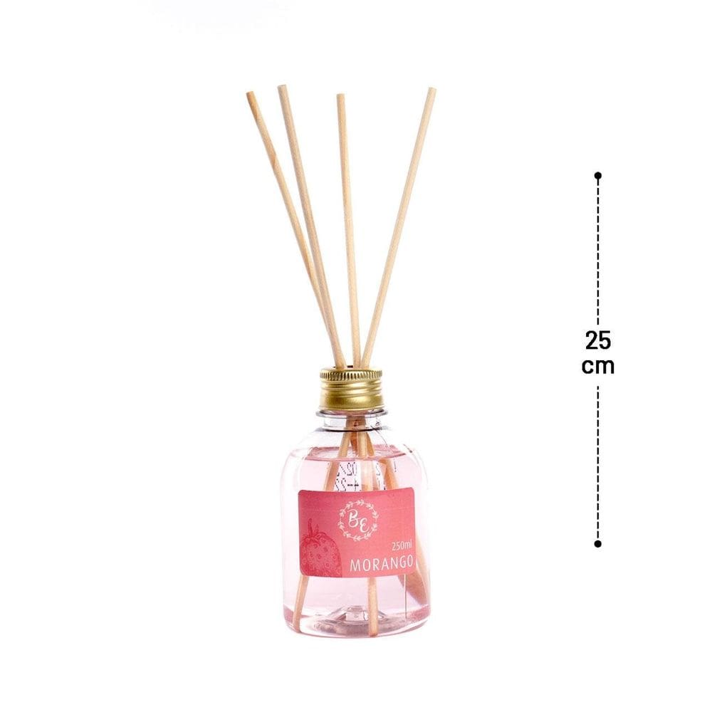 Aromatizador de Ambiente 250ml Morango