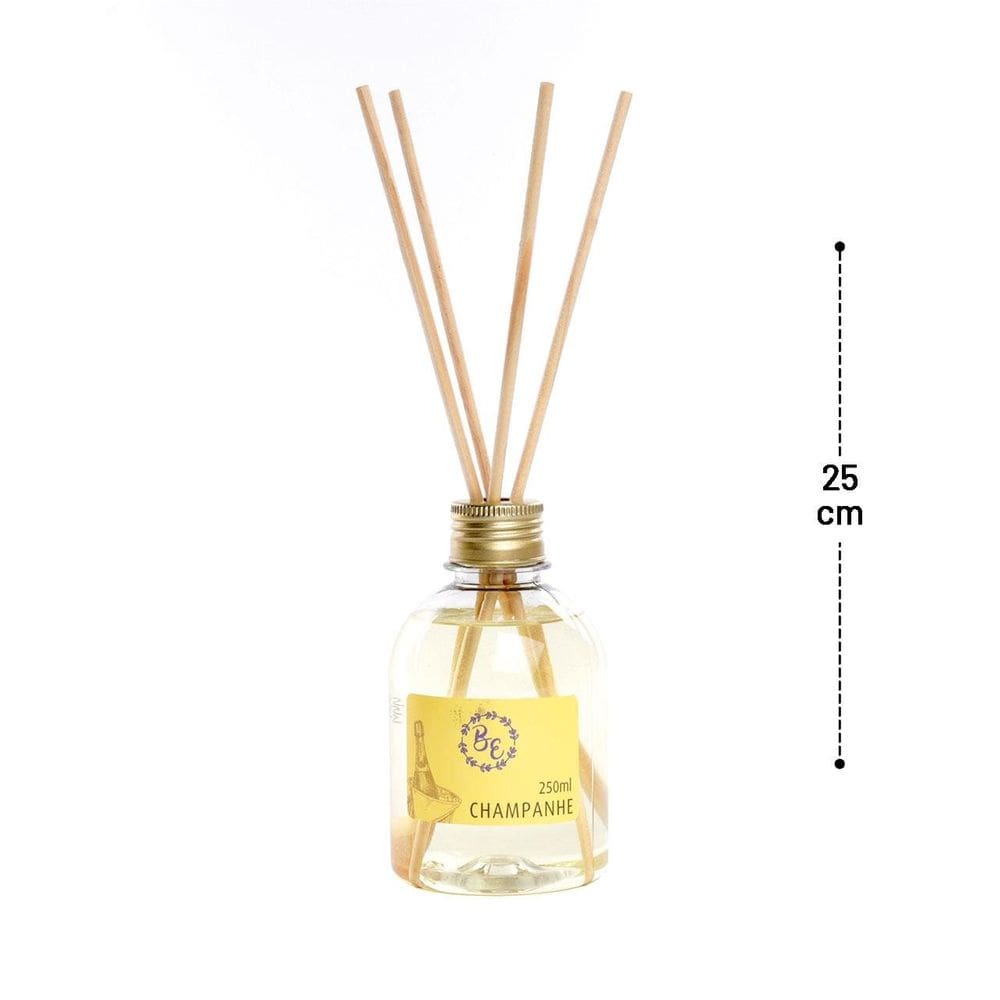 Aromatizador de Ambiente 250ml Champanhe