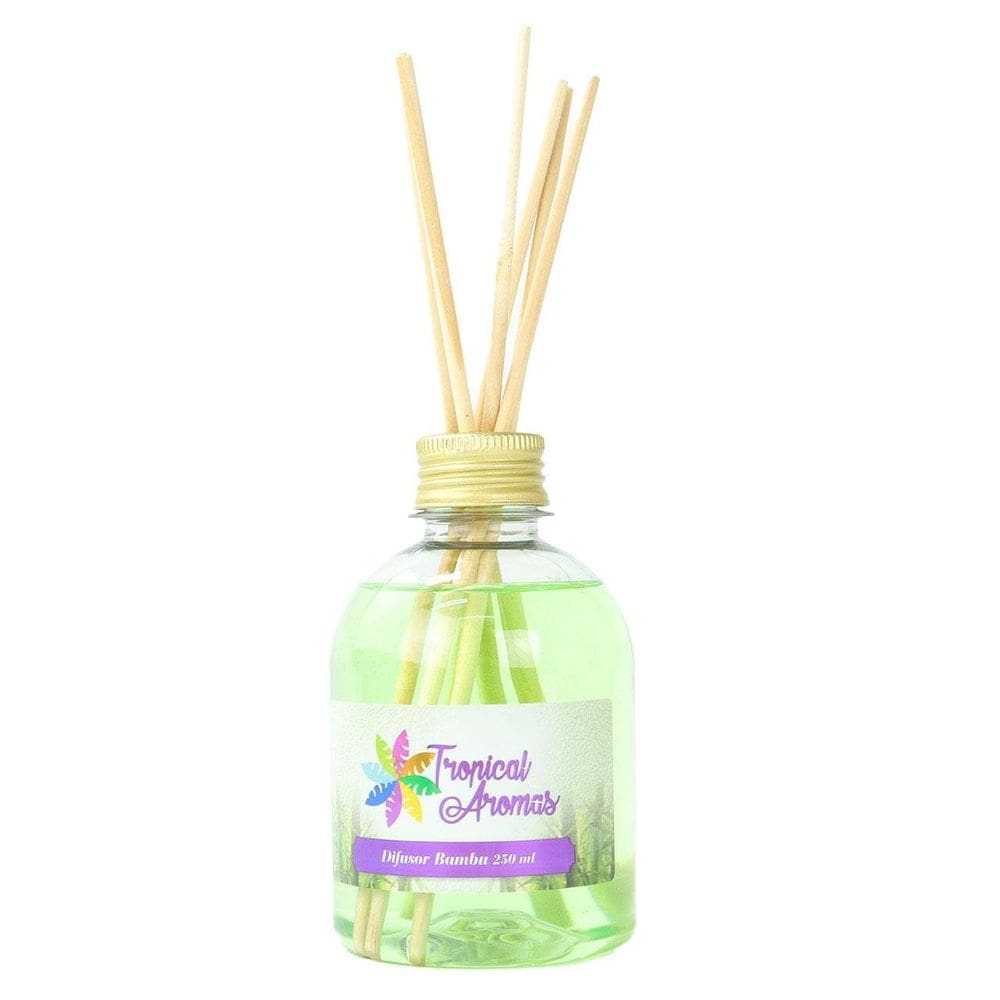 Aromatizador de Ambiente 250ml Bambu