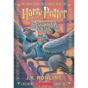 Harry Potter And The Prisoner Of Azkaban - Harry Potter #3