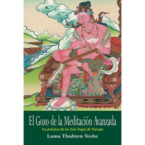 El gozo de la meditación avanzada - Espanhol