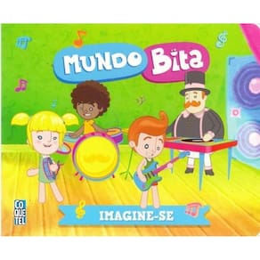 Mundo Bita - Imagine-se