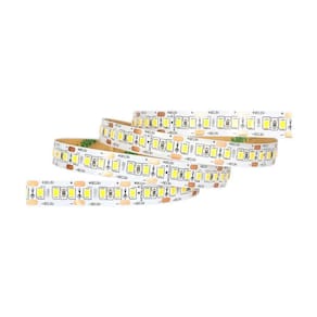 Fita De Led Astraled Com 5 Metros 9,2w 12v 2700k Luz Amarela Ft-5729