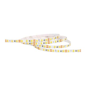 Fita De Led Astraled Com 5 Metros 6w 12v 3000k Luz Amarela Ft-5907
