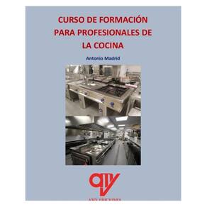 Curso de formación para profesionales de la cocina - Espanhol