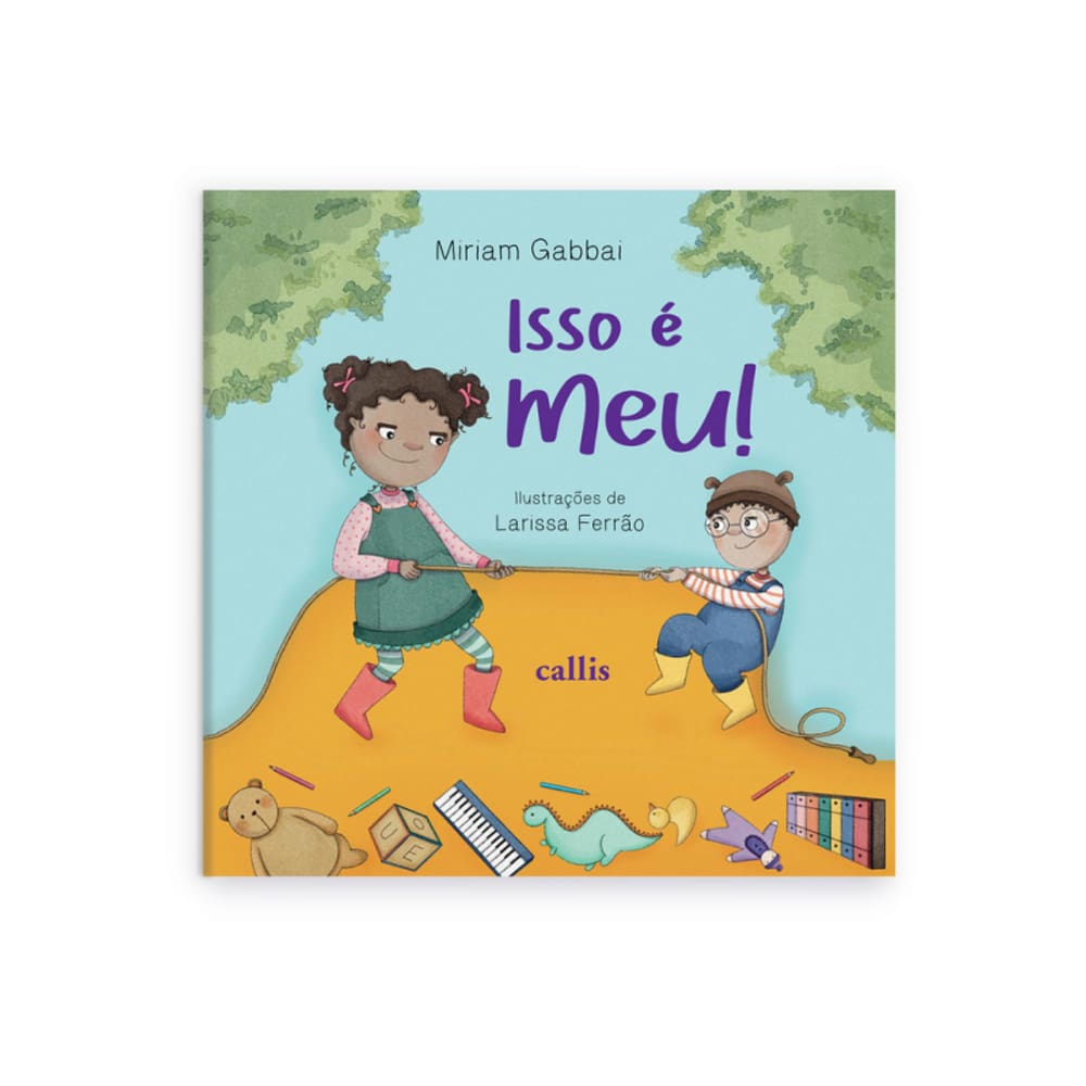 Lucy e Ian: Isso é meu!