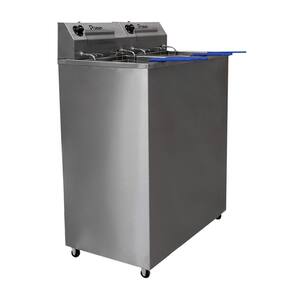 Fritadeira Elétrica Sebem 36 Litros 10000W 4 Cestos 220V SFC36-10000