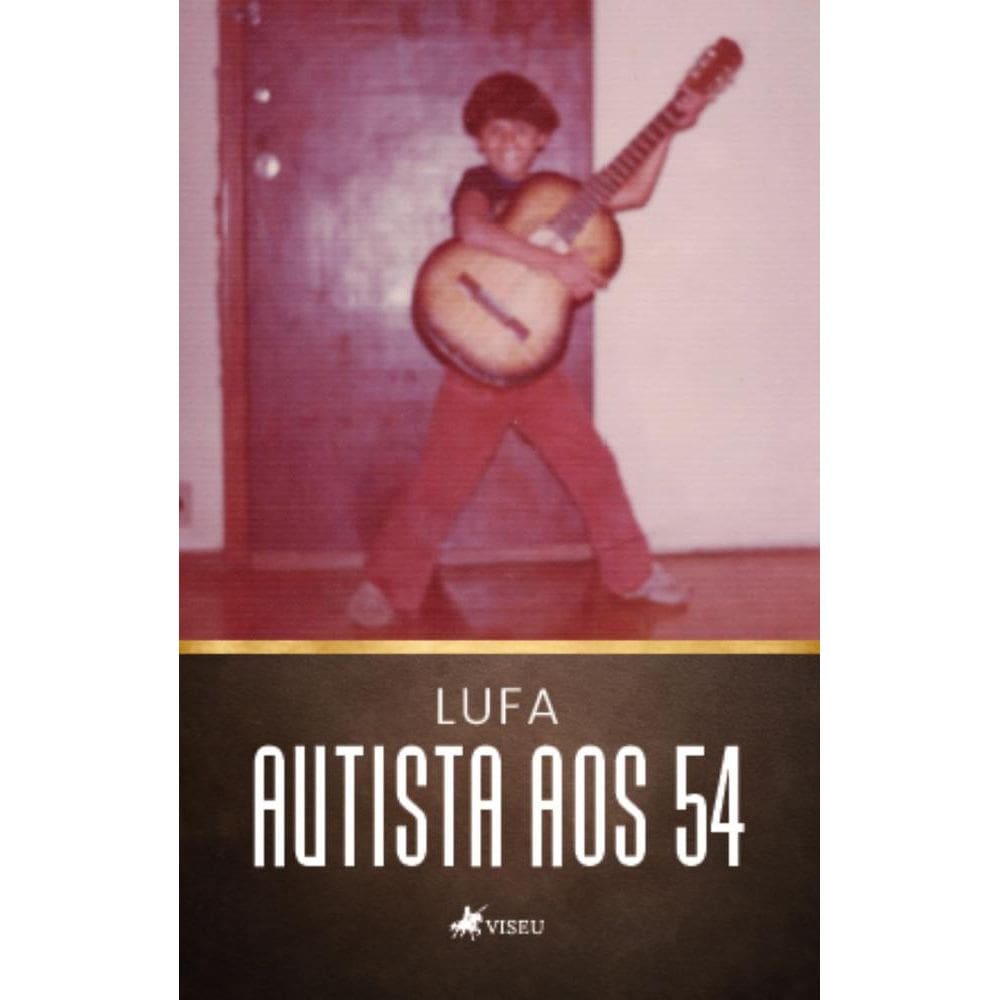 Autista aos 54