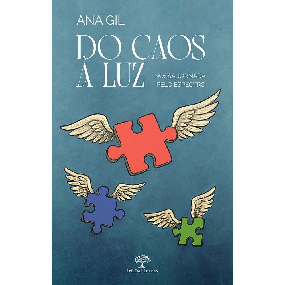 Do Caos à Luz: Nossa jornada pelo espectro