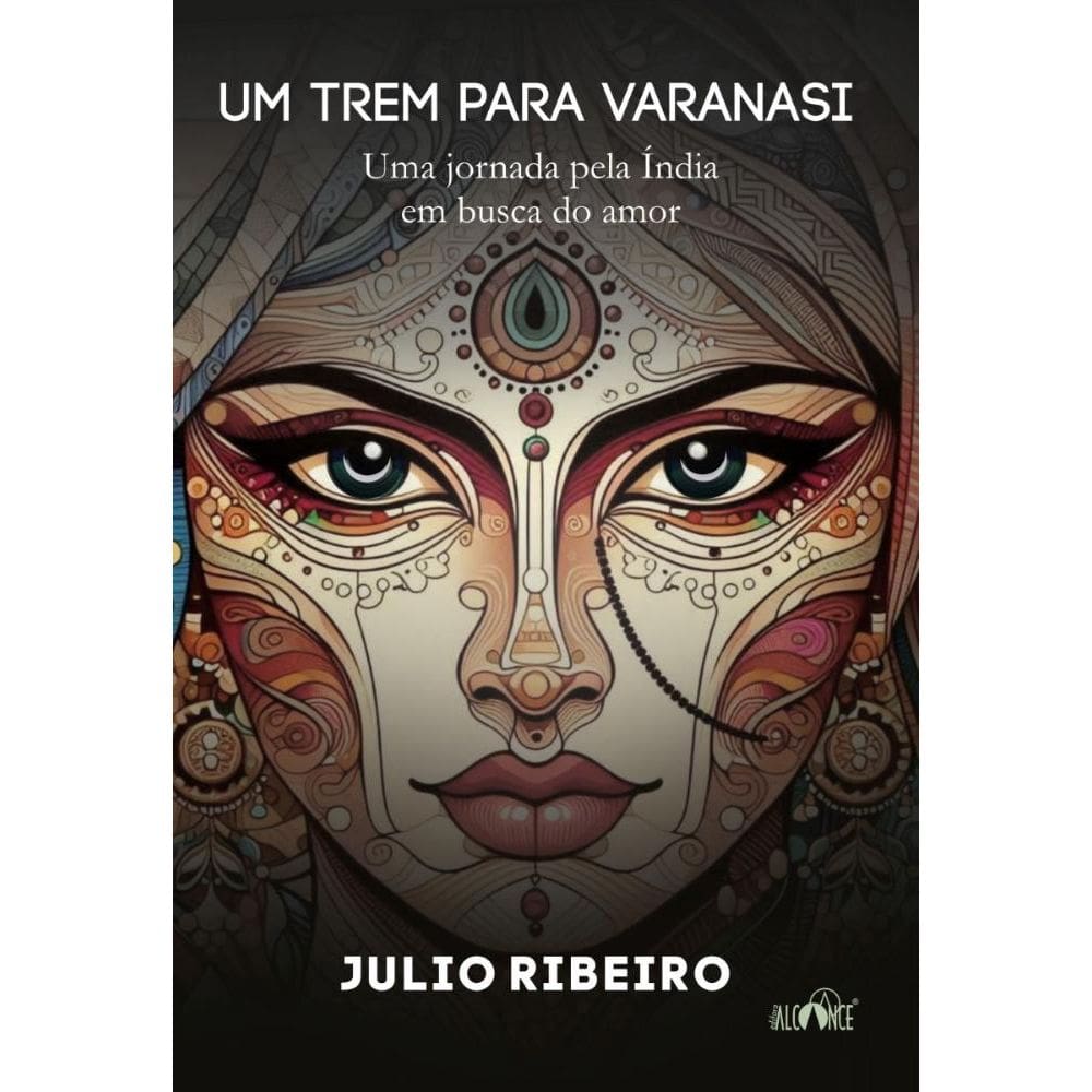 Um trem para Varanasi