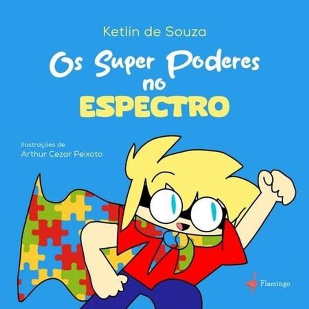 Os Super Poderes no Espectro