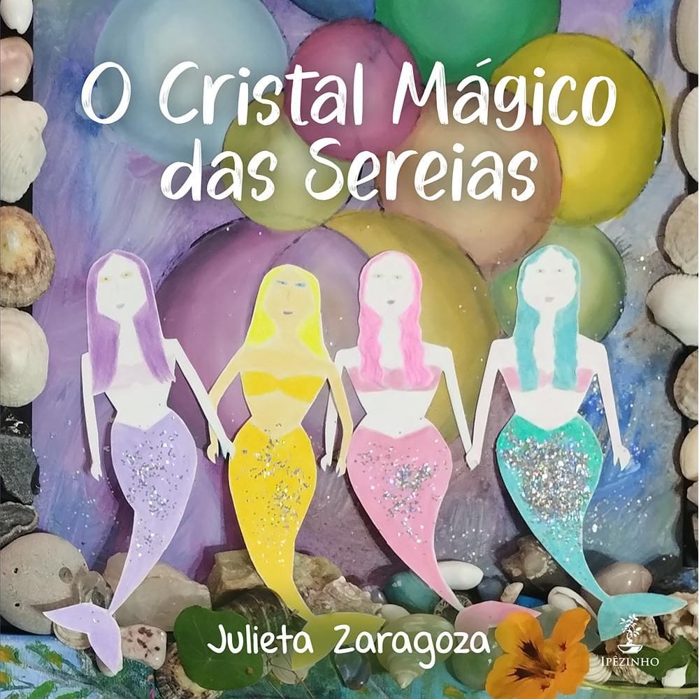 O Cristal Mágico das Sereias