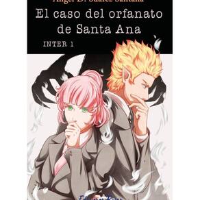 El caso del orfanato de Santa Ana - Espanhol