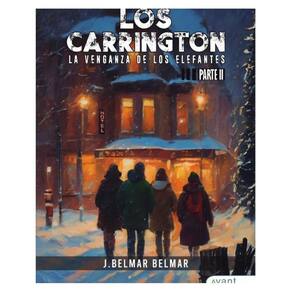 Los Carrington II. La venganza de los elefantes - Espanhol