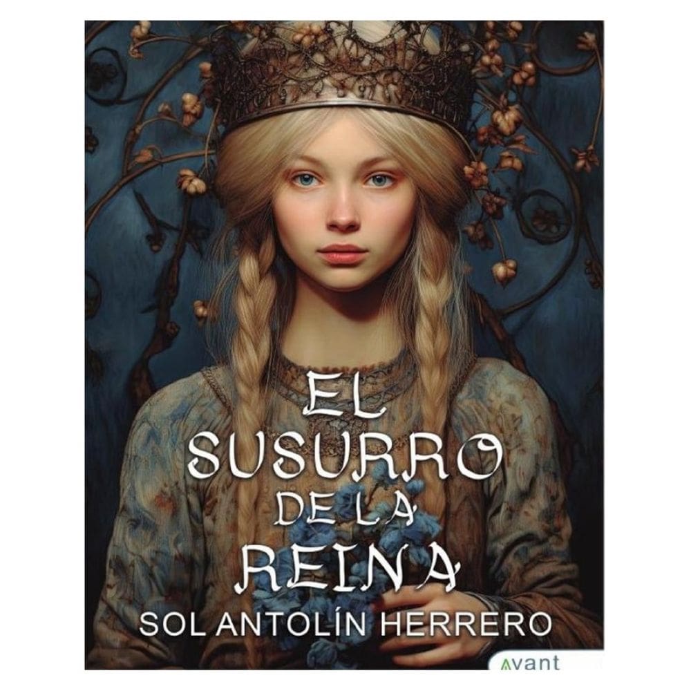 El susurro de la reina - Espanhol